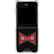 Dragon Ball Z Red Ribbon Army Galaxy Z Flip6 Clear Case